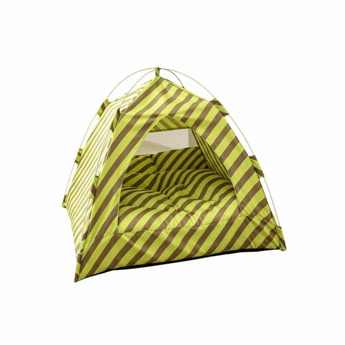 Feline tent bed - bed, semi-enclosed