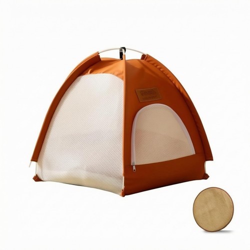 Pet tent semi enclosed - tent, cat