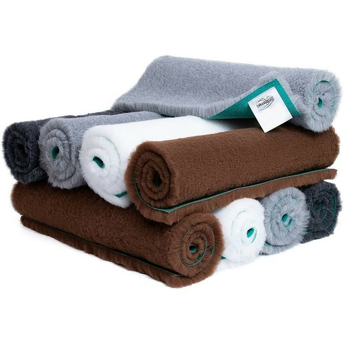 Vet fleece dog - dog, bed