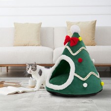 55x60cm Pet Cave Semi-Enclosed