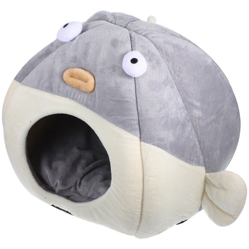 Shape cat house bed - shape,