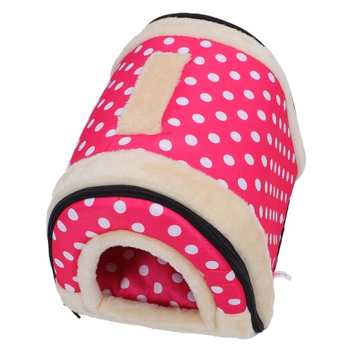 Pet dog house - house, semi